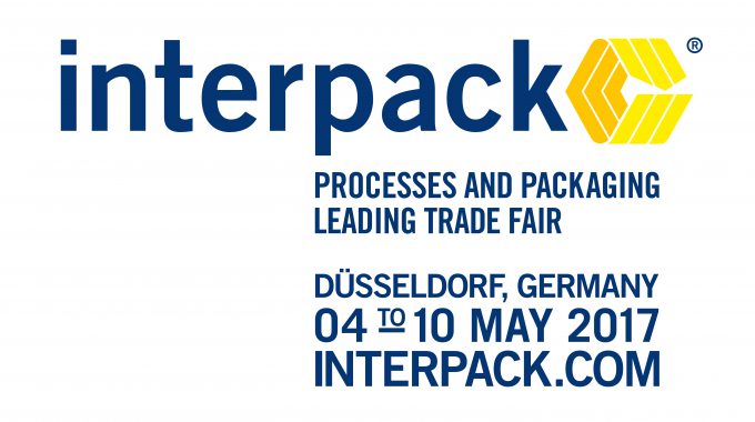 Interpack 2017 | 04-10 Toukokuuta | Düsseldorf, Saksa